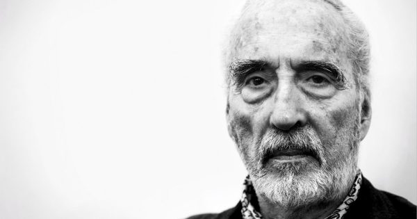 Οι σπουδαιότεροι ρόλοι του Κρίστοφερ Λι [photos]