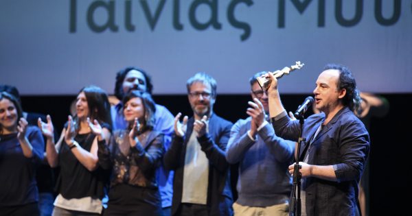 Τα καλύτερα στιγμιότυπα της απονομής των Βραβείων Ίρις 2017 [photos]