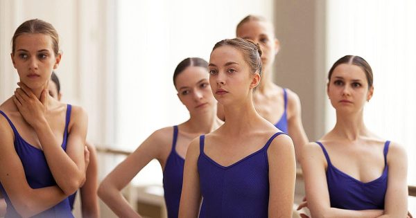 Polina: Ο Χορός είναι η Ζωή μου