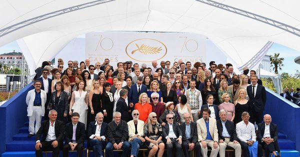 Οι αξέχαστες στιγμές του 70ου Φεστιβάλ Καννών [photos]