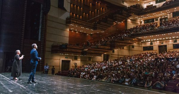 Η λαμπερή πρεμιέρα των 23ων «Νυχτών Πρεμιέρας»