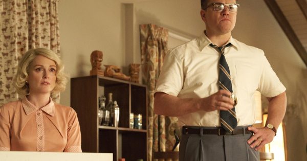 Suburbicon
