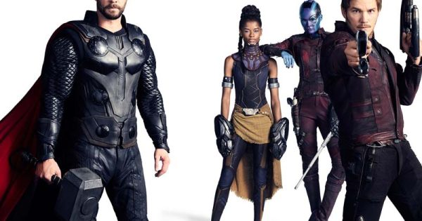 Το Vanity Fair γιορτάζει τα 10 χρόνια του Marvel Cinematic Universe [photos]