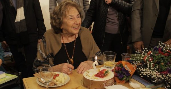 Ο Μεγάλος Περίπατος της Άλκης