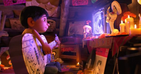 Coco (με υπότιτλους)