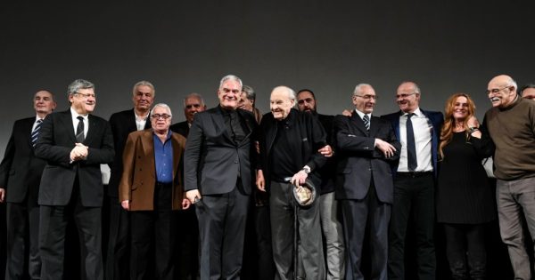 «1968»: Η επίσημη πρεμιέρα στην Αθήνα [photos]