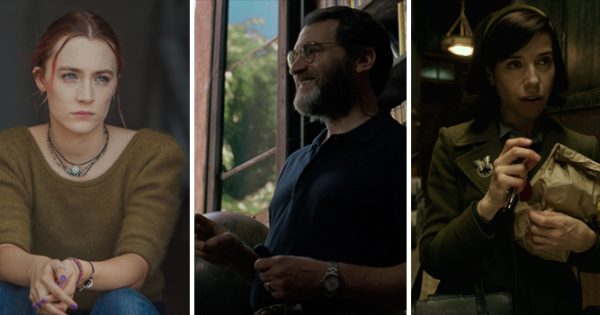 Oι φετινές υποψήφιες ταινίες σε ένα υπέροχο βίντεο