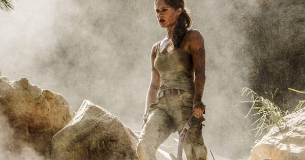Tomb Raider: Lara Croft