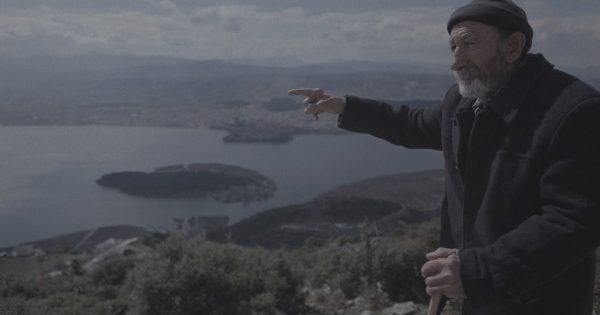 Το Μπαλκόνι – Μνήμες Κατοχής
