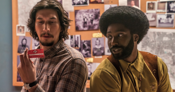 Με το «BlacKkKlansman» ο Σπάικ Λι κάνει (ξανά) το σωστό!