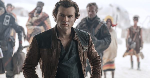 Solo: A Star Wars Story