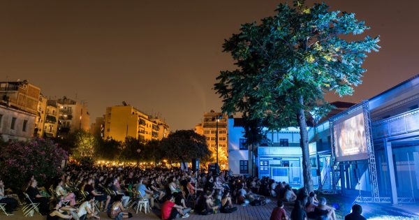 To 8ο Athens Open Air τραγούδησε «Το Παιχνίδι των Λυγμών» [photos]