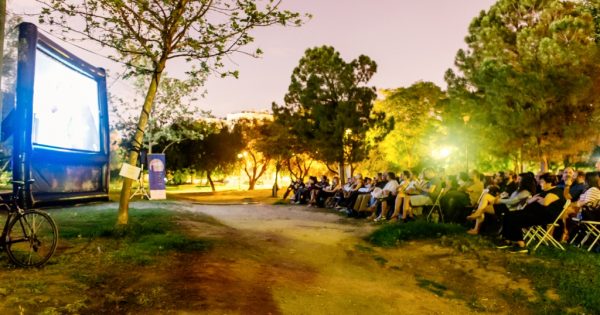 We love only gold! To 8ο Athens Open Air ανακάλυψε τον «Χρυσοδάκτυλο» στην Ακαδημία Πλάτωνος [photos]