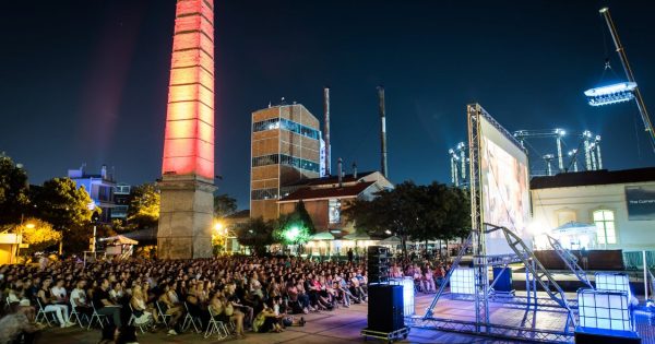 Το 8ο Athens Open Air Film Festival υποδέχτηκε την «Οικογένεια Τένενμπαουμ» στην Τεχνόπολη [photos]