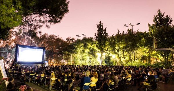 It’s alive…watching! Το 8ο Athens Open Air Film Festival στον «Στοιχειωμένο Πύργο» [photos]