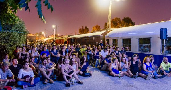 Το 8ο Athens Open Air Film Festival στο πιο ανατρεπτικό «Weekend» του σινεμά