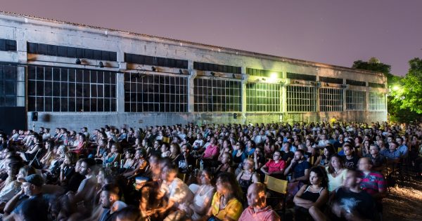 Το 8ο Athens Open Air Film Festival ενέδωσε στον «Τελευταίο Πειρασμό» [photos]