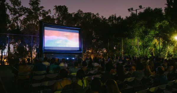 Το 8ο Athens Open Air Film Festival και οι «Ξέφρενες Νύχτες» του στο Άλσος Πετραλώνων [photos]