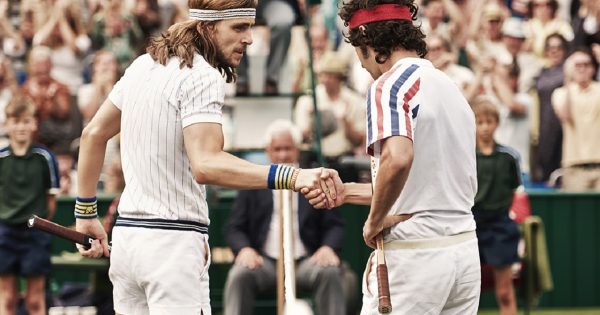 Borg McEnroe: Όλα για τη Δόξα