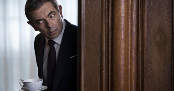 O Johnny English Ξαναχτυπά