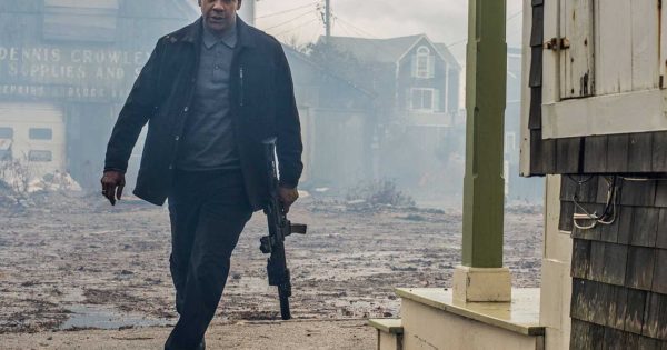 The Equalizer 2