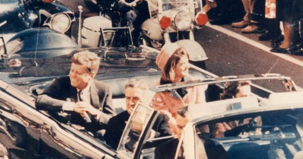 Σαν σήμερα δολοφονήθηκε ο J.F.K.: Εννιά κινηματογραφικοί Πρόεδροι των ΗΠΑ