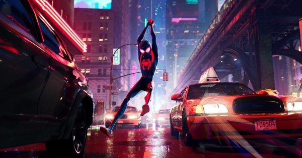 Spider-Man: Μέσα στο Αραχνοσύμπαν (με υπότιτλους)