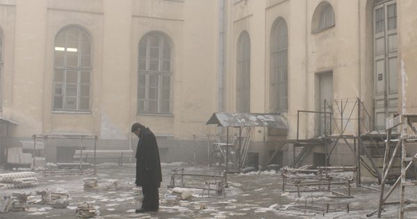 Εξόριστος Συγγραφέας