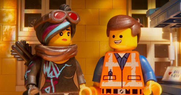 Η Ταινία Lego 2