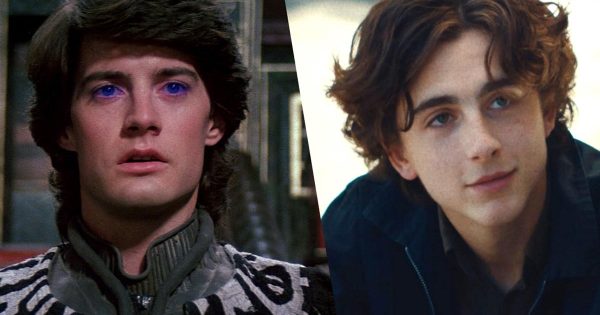 «Dune» 1984 εναντίον «Dune» 2020: Θυμηθείτε ποιοί παίζουν ποιούς [photos]