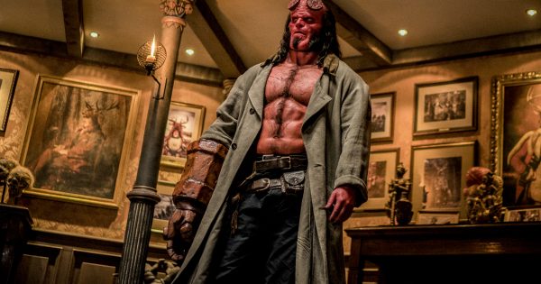 Hellboy: Ξαναγύρισα από την Κόλαση