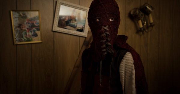 Brightburn: Zωντανή Κόλαση