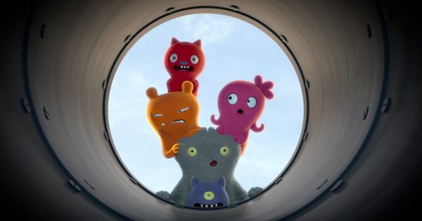 Ugly Dolls: Τα Ασχημογλυκούλια