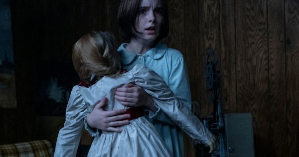 Annabelle Comes Home