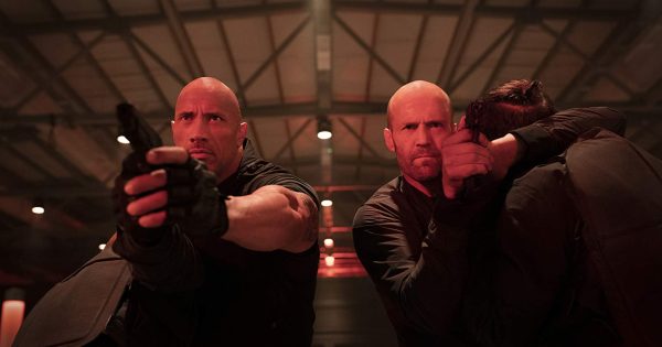 Fast & Furious: Hobbs & Shaw