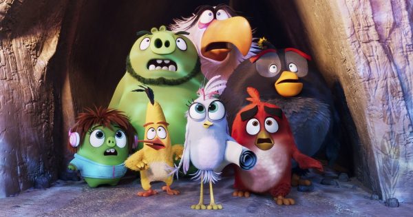 Angry Birds: H Tαινία 2