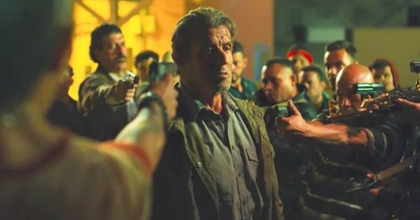 Rambo: Το Τελευταίο Αίμα