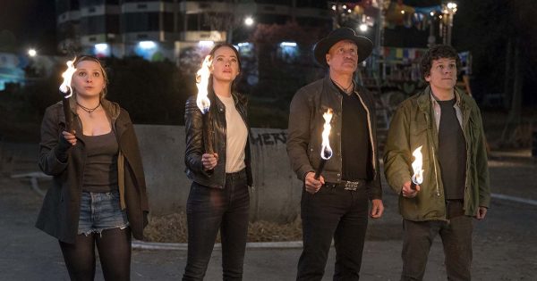 Zombieland: Διπλή Βολή