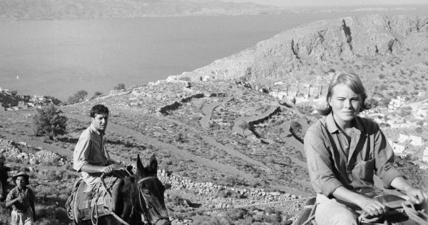 Marianne & Leonard: Λόγια Αγάπης