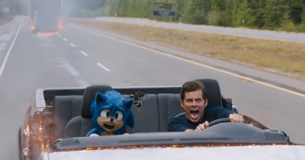 Sonic Η Ταινία