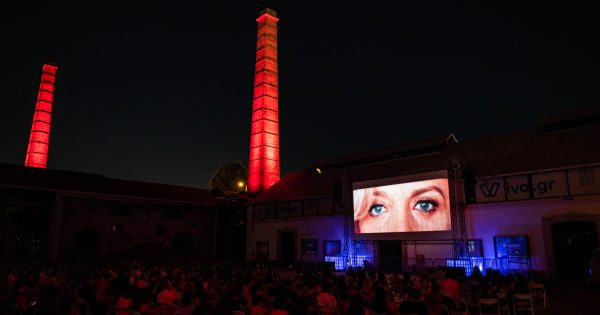 Εντυπωσιακό διήμερο με Αλμοδόβαρ και «Rocky Horror» στην Τεχνόπολη του Δήμου Αθηναίων [photos]