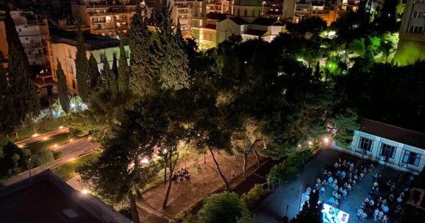 Η προβολή του μελωδικού και παραμυθένιου «Γαϊδουροτόμαρου» σε Γαλλική Σχολή και Ταινιοθήκη της Ελλάδος