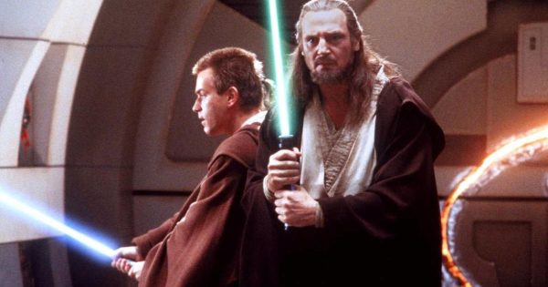 Star Wars, Επεισόδιο 1: Η Αόρατη Απειλή