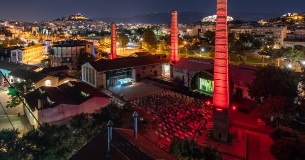 11ο AOAFF και Αθήνα συμμετείχαν στον παγκόσμιο κινηματογραφικό εορτασμό για την 20ή επέτειο της «Ερωτικής Επιθυμίας» του Γουόνγκ Καρ Γουάι