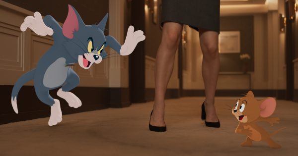 Τομ και Τζέρι