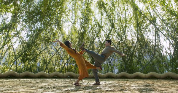 Ο Shang-Chi και ο Θρύλος των Δέκα Δαχτυλιδιών