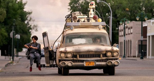 Ghostbusters: Legacy