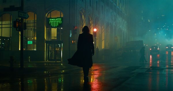 The Matrix Resurrections