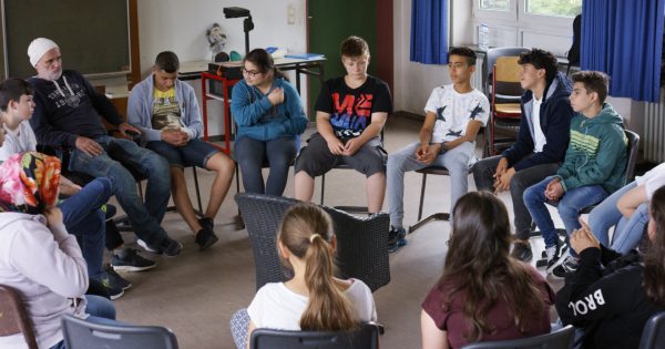 Ο Κύριος Μπάχμαν και η Τάξη του