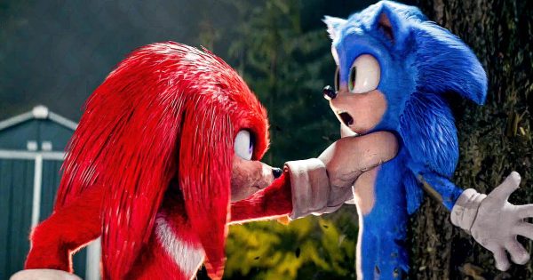 Sonic: Η Ταινία 2